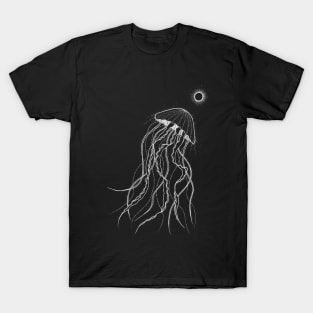 Cosmic Jellyfish T-Shirt